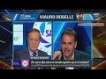 ¿Mexico que? Brasil y Argentina dice Mauro Boseli - Futbol Picante