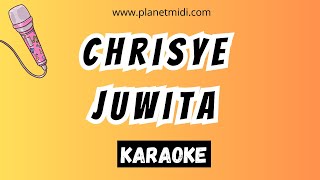 Chrisye - Juwita Versi Kamitiga| Karaoke No Vocal | Midi Download | Minus One