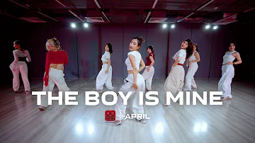 The Boy Is Mine - Ariana Grande | Girlstyle 2 Class