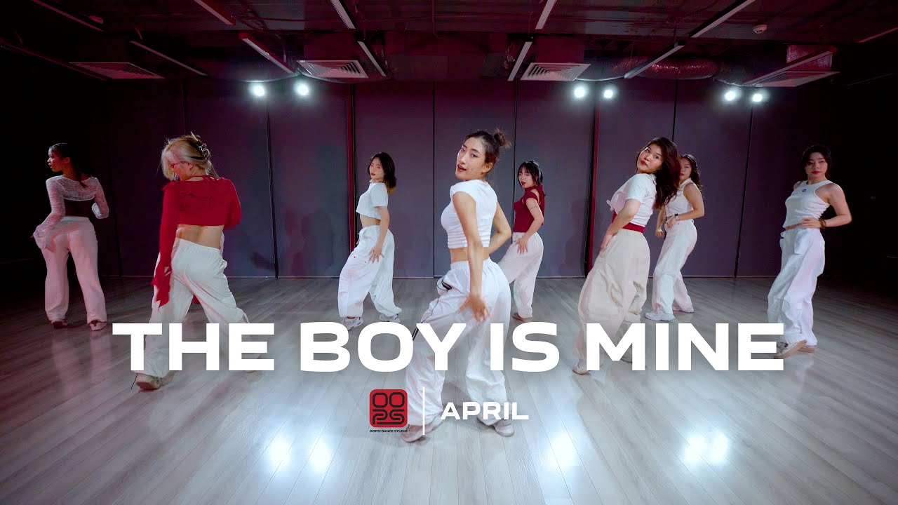 The Boy Is Mine - Ariana Grande | Girlstyle 2 Class