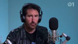 Trent Reznor on the upcoming Nine Inch Nails tour (Beats 1 Interview)