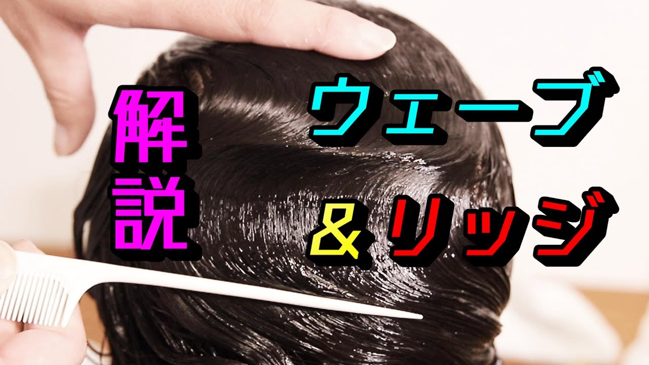 オールウェーブの【ウェーブとリッジ】解説★要望に応えます