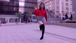 [KPOP IN PUBLIC - DALLY 달리 DANCE COVER] -- HYOLYN FT. GRAY -- 효린 [YOURS TRULY x BLACK CORE x LEG4CY]