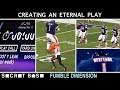 Does a play in football ever have to end? Fumble Dimension ep. 9