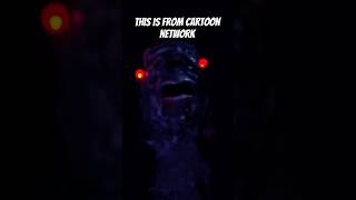 Duck is pretty BLOODY for Cartoon Network #shorts @Mannof1000Thoughts