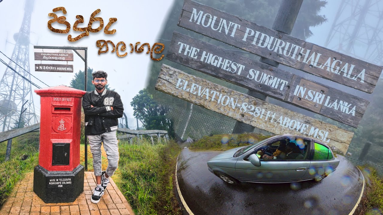 පිදුරුතලාගල දැන් යන්න පුළුවන් ! 🍃😯 මෙන්න සියලු විස්තරේ . #pidurangala #highest_summi_in_tsrilanka 