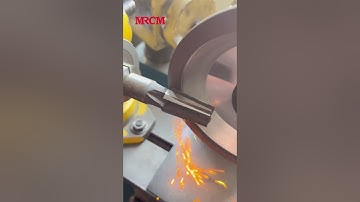 Universal tool grinding machine for special tools 🎉🎉🎉#mrcm #machine #manufacturer #tool #grinder