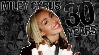 Miley Cyrus - 30 (Short Documentary)