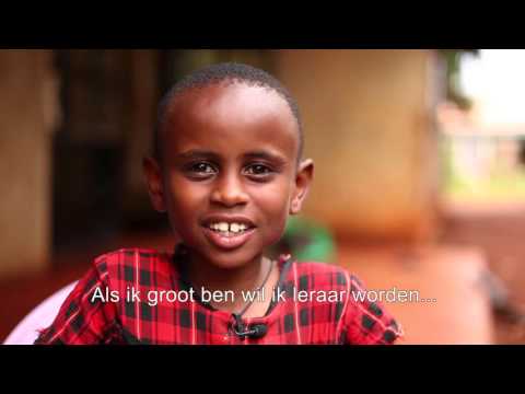 Upendo Children's Centre | Dancing makes the world go round...