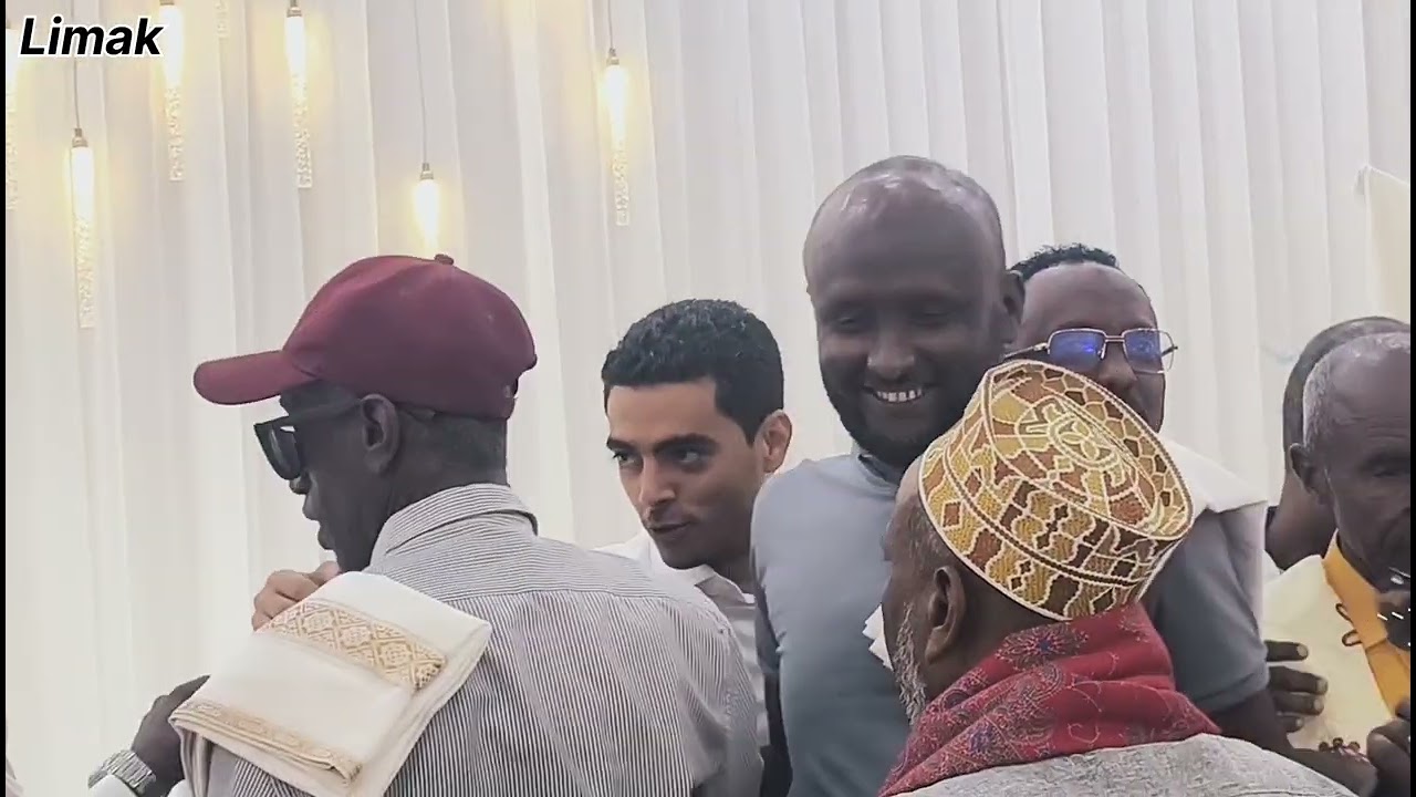 Mariage de xinto qika Malak ouma dabali saqal Ahmed Mohamed Hamid