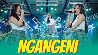 LILI AMORA - NGANGENI | Ngangeni Larene Ngangeni (Official Music Video ANEKA MUSIC)