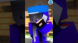 Salah Paham 😅 | Minecraft Short Animation | Okta Nurlianto Channel