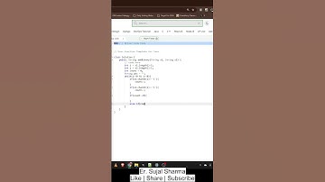 GfG 160 | Day - 15 |  Add Binary String | 160 Days Daily DSA | Hindi  #dsa #shorts #short #yt