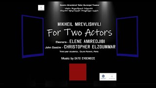 For Two Actors screenshot 4