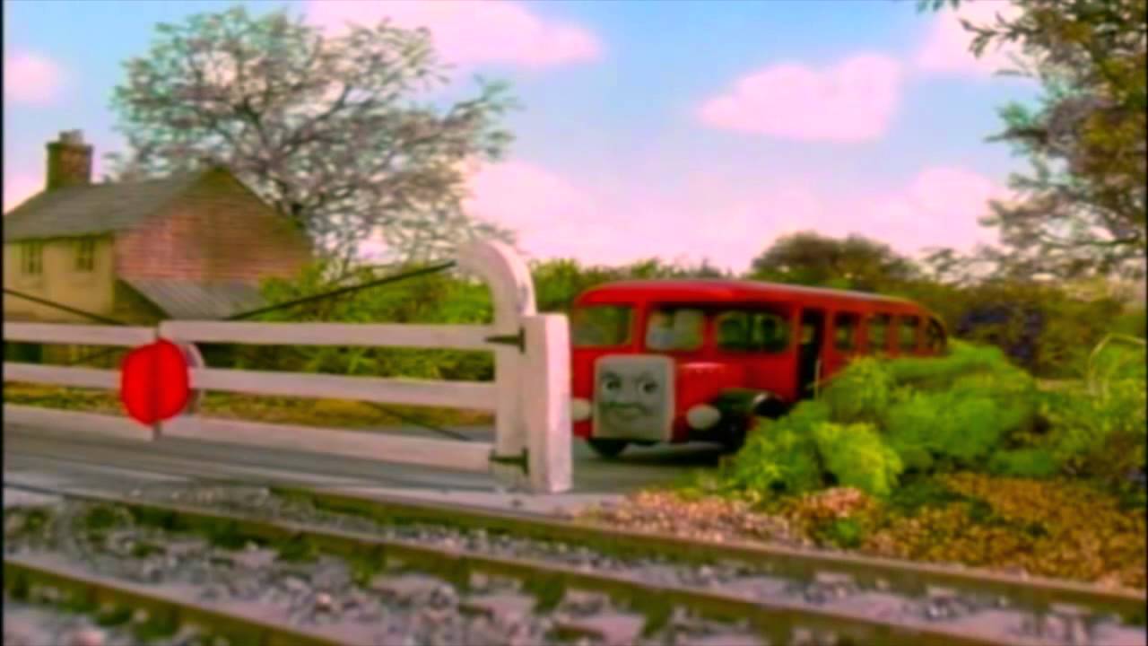 Thomas and the Jet Engine Instrumental Clip - YouTube