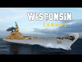World of warships wisconsin  4 kills 292k damage
