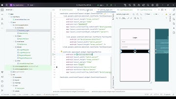 Retrofit Login API Implementation | Step-by-Step Android Tutorial AS - 9