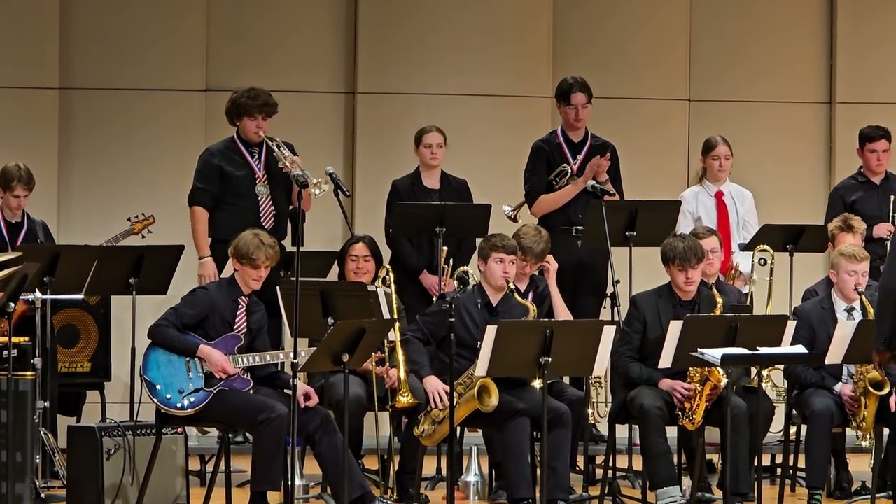 OSSBDA ALL STATE BAND 2026 - 5