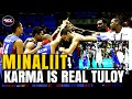 PINAPAUWI PALA TALAGA AT INAASAR PA ANG GILAS PILIPINAS | PINATAOB TULOY SA DIKITAN NA LABAN