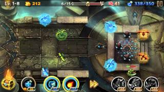Lair Defense: Shrine 1-8 screenshot 5