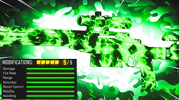 SECRET SNIPER nobody is USING in MW3! (Best Class Setup)