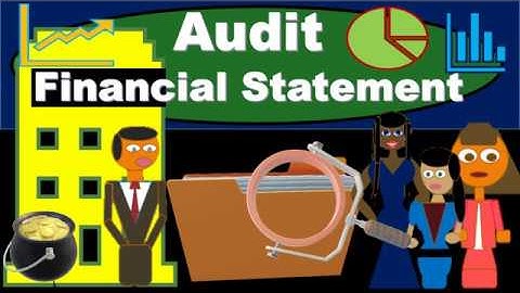 Audit Financial Statement