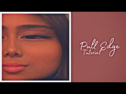 pull edge Trantition tutorial | Alight Motion
