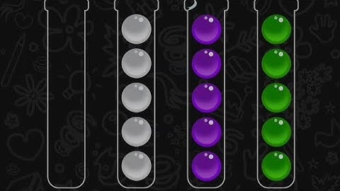 Ball sort master level 47-52 #games  #newgames2025  #boostmemory # viralgames