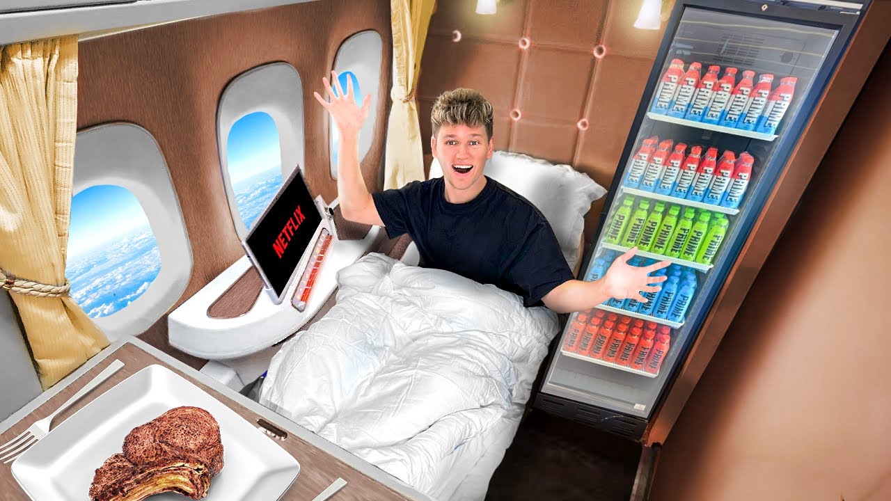 I Bought The Most Expensive Plane Ticket YouTube i-bought-the-most-expensive-plane-ticket-youtube
