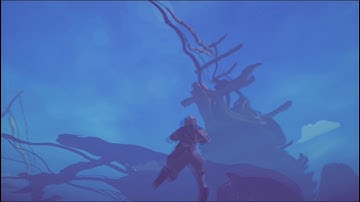 Pir4te • Demo 07 • Swimming V1 • Unity Indie Game