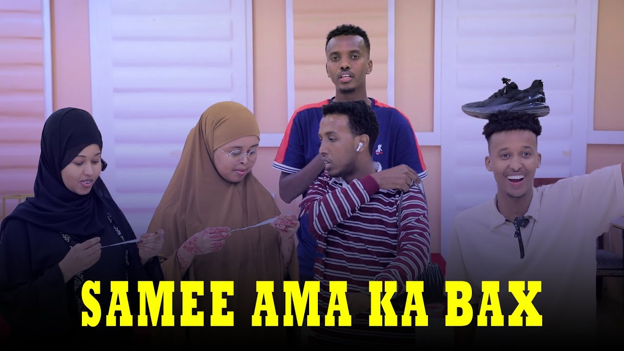 BOORSADA BOOSTEEYO GARABKA SURO AMA CIYAARTA ISKAGA BAX