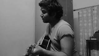 Bahon me khone do - Prateek Kuhad (cover)