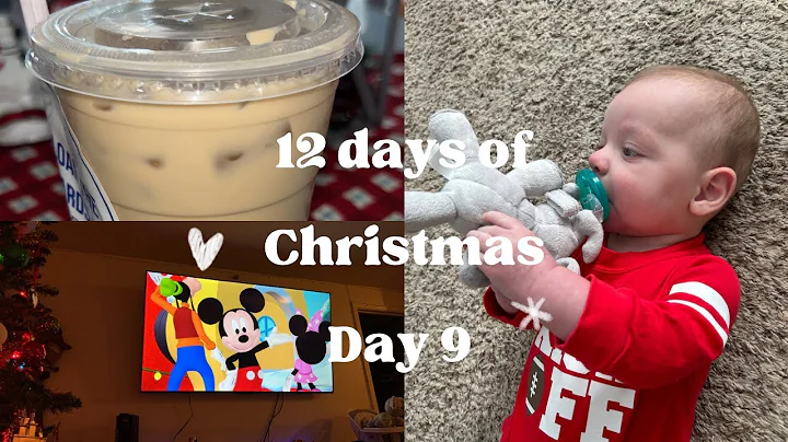 12 DAYS OF CHRISTMAS | DAY 9: OPEN & HONEST POSTPA...