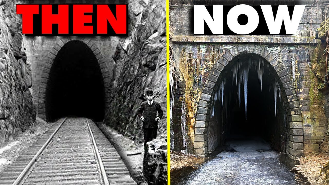 Appalachia's Abandoned Tunnel Explained