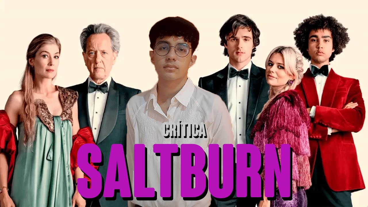 SALTBURN: viscoso, mas gostoso! | crítica (SEM SPOILERS) | adorável ...