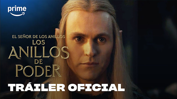 El Señor de los Anillos: Los Anillos de Poder | Temporada 2 – Trailer Oficial
