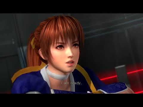 DEAD OR ALIVE 5 Last Round (Core Fighters) - Kasumi Arcade (Normal Difficulty)