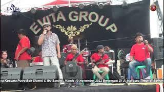 2  Suratmu - Dani Irama Evita group badai Kalibaru timur