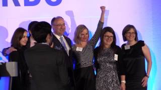 MEP Awards 2016
