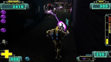 X-COM: Enforcer {Mission 23} Graveyard Diggin