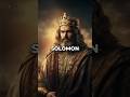 The story of king Solomon Mp3 Song