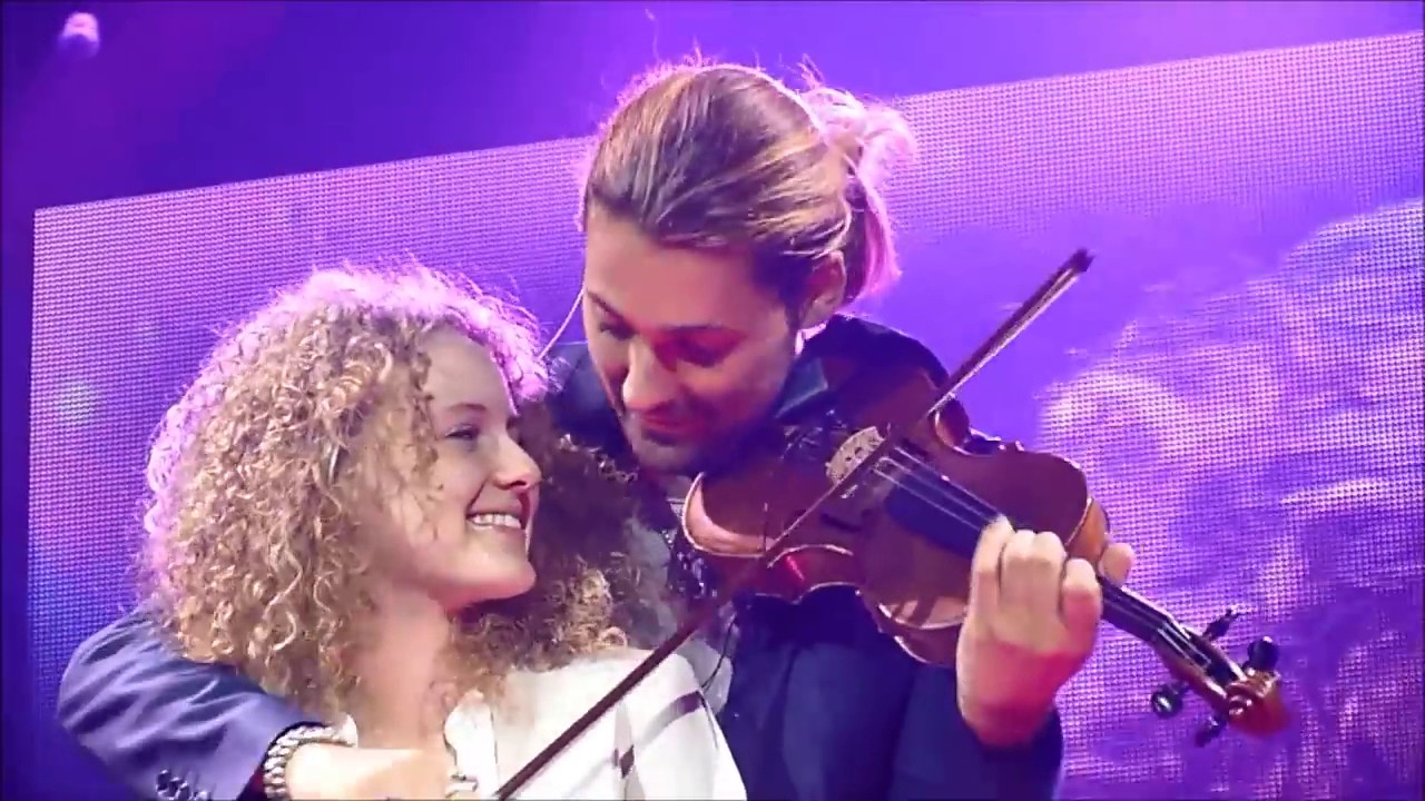 David Garrett   Classic Revolution Tour    2016   Your Song Elton John