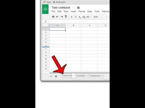 G Topic 2 - 自动重命名谷歌表格Tab(命名依据form文件名)- Auto Rename Summary Sheet Tab from G Form