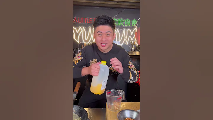 ORANGE CHICKEN & CHOWMEIN EXACTLY LIKE PANDA EXPRESS #SHORTS