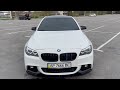 BMW F10 520d M-Stile 2016 xDrive продаж