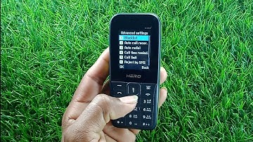How to remove blacklist number in HERO keypad mobile | blacklist number Kaise hataye