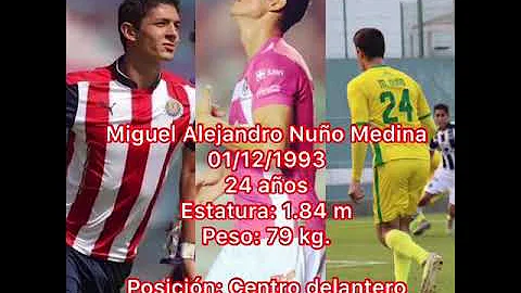 Miguel Alejandro Nuo Medina