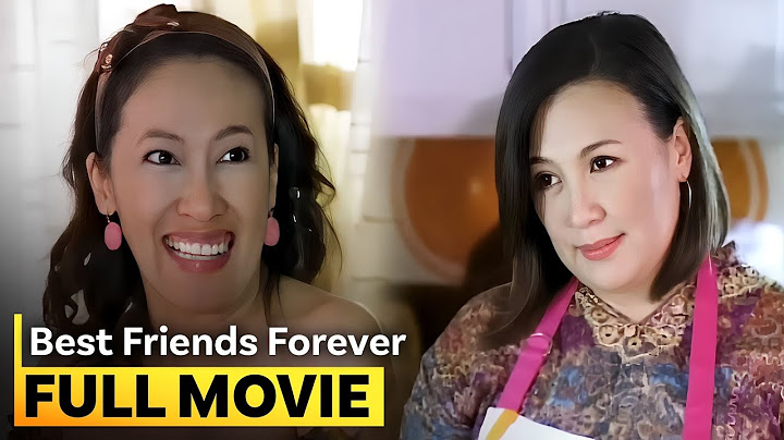 ‘BFF: Best Friends Forever’ FULL MOVIE | Sharon Cuneta, Ai Ai delas Alas