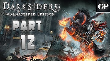 Darksiders: Warmastered Edition - Walkthrough Part 12 - [No Commentary]