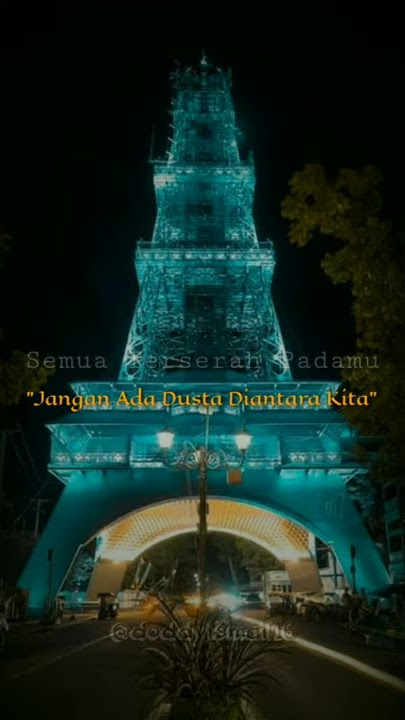 story wa 30 detik jangan ada dusta diantara kita (Rossa feat Broery Merantika)
